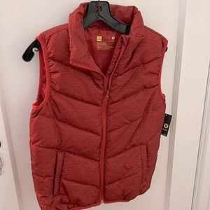 Boys Puffer Vest